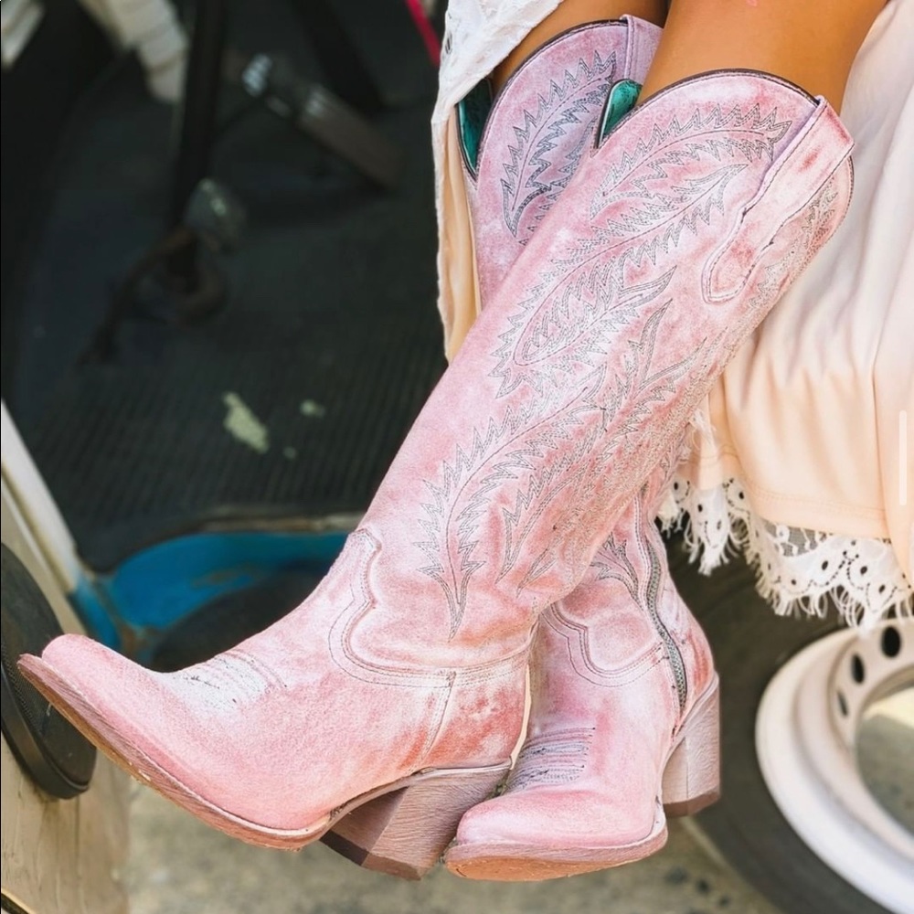 Corral Boots